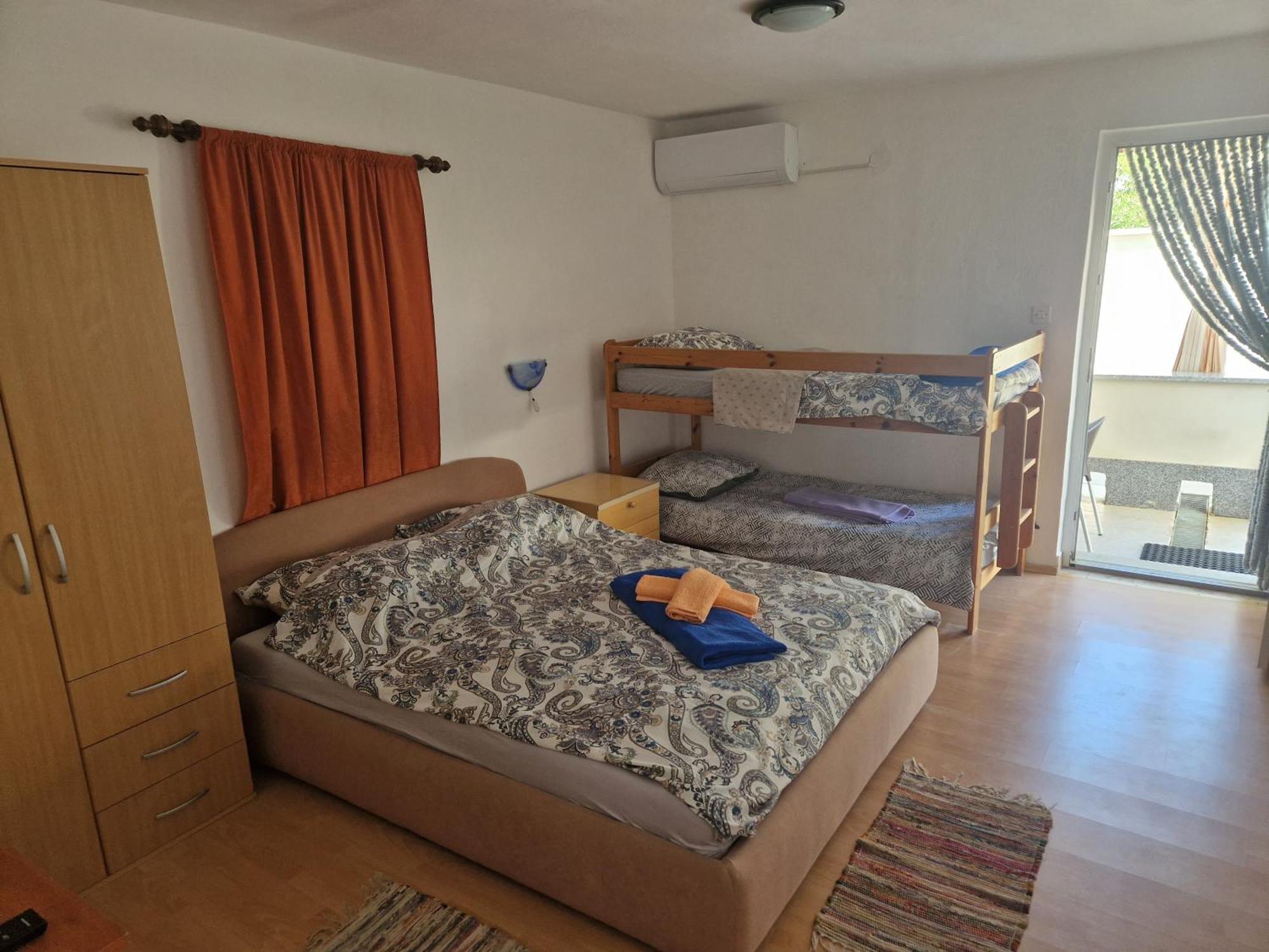 Apartments Nikol Lopar Exterior foto